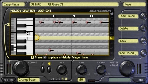 Beaterator