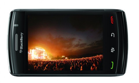 Blackberry Storm 2