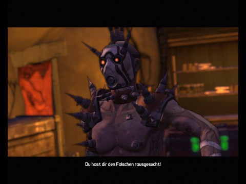 Borderlands
