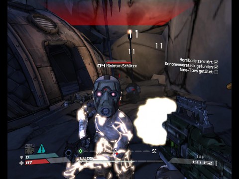 Borderlands