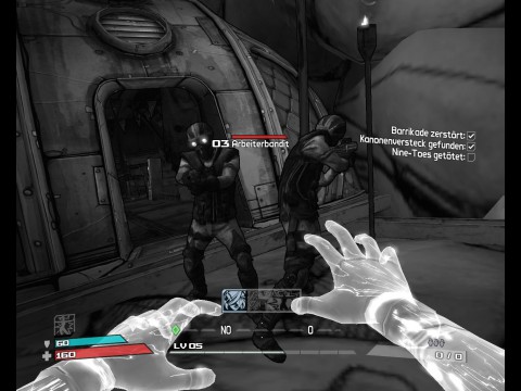 Borderlands