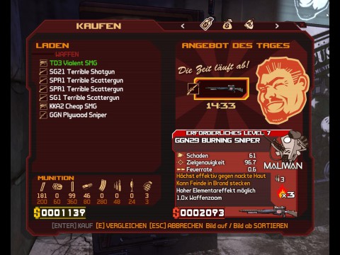 Borderlands