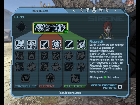 Borderlands