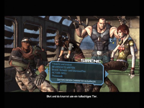 Borderlands