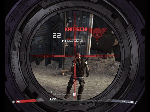 Borderlands