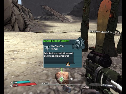 Borderlands