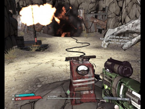 Borderlands
