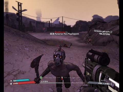 Borderlands
