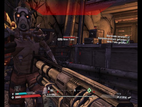 Borderlands