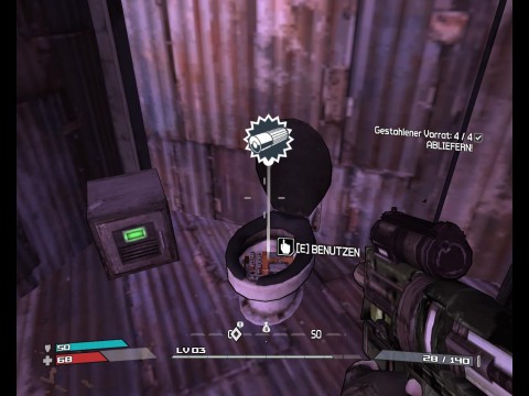 Borderlands