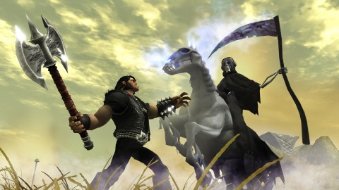 Br&uuml;tal Legend