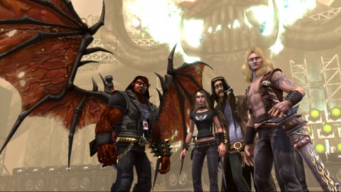 Br&uuml;tal Legend