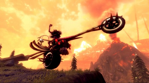 Br&uuml;tal Legend