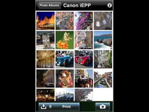 Canon Easy Photo-Print