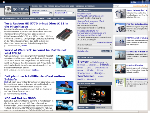 Googles ChromeOS