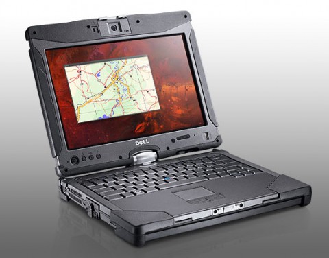 Dell Latitude XT2 XFR