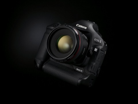 Canon EOS 1D Mark IV