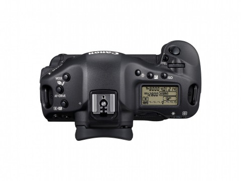 Canon EOS 1D Mark IV