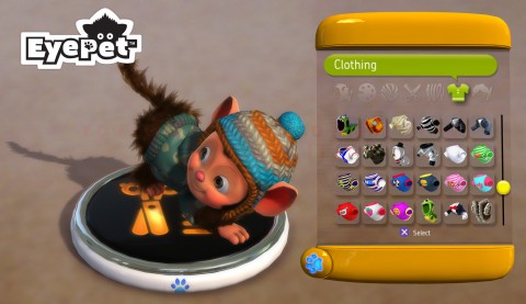 Eyepet