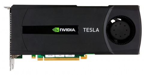 Tesla C2050