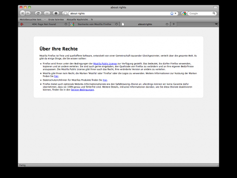 Firefox 3.6 Beta