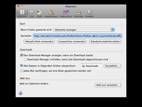 Firefox 3.6 Beta