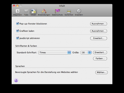 Firefox 3.6 Beta