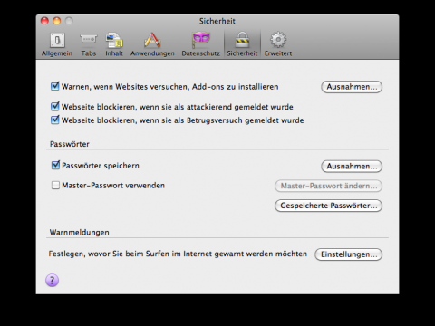 Firefox 3.6 Beta