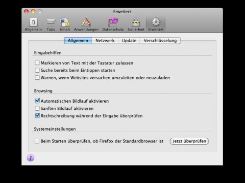 Firefox 3.6 Beta