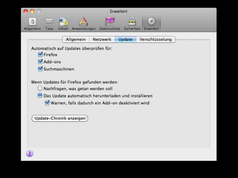 Firefox 3.6 Beta