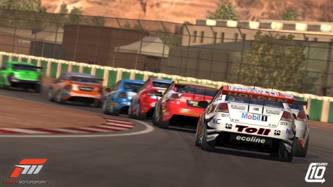 Forza Motorsport 3