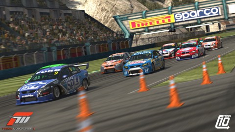 Forza Motorsport 3