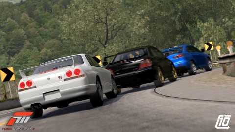 Forza Motorsport 3