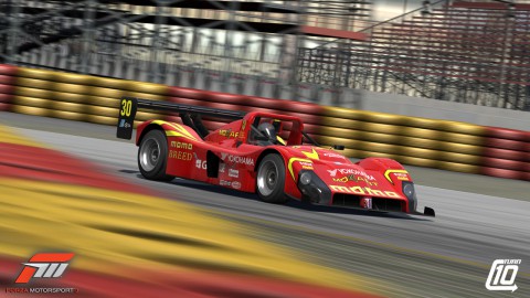 Forza Motorsport 3