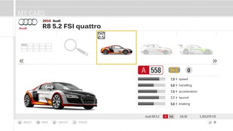 Forza Motorsport 3