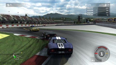 Forza Motorsport 3