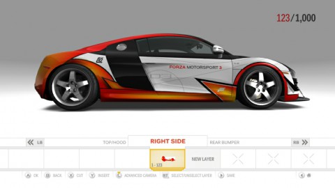 Forza Motorsport 3