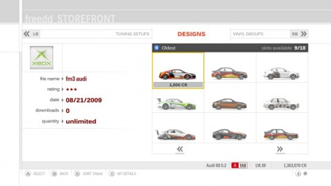 Forza Motorsport 3