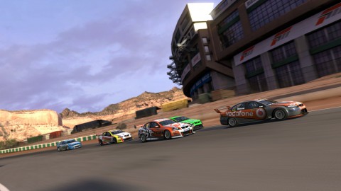 Forza Motorsport 3