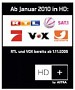 Verpackungslogo für HD-Plus-Receiver