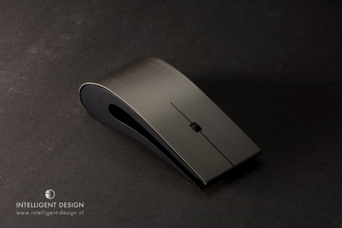 Intelligent Design ID Mouse