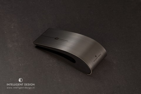 Intelligent Design ID Mouse