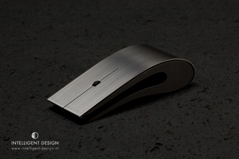Intelligent Design ID Mouse