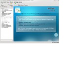 KOffice 2.1 fast fertig