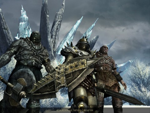 King Arthur