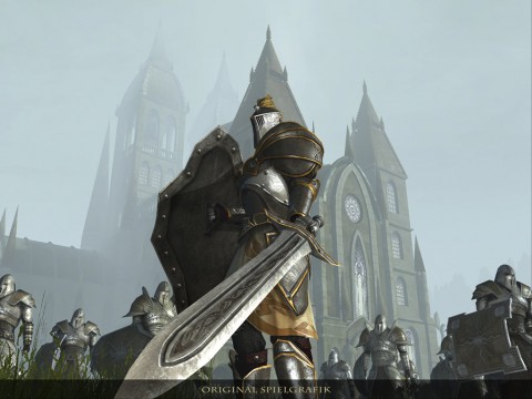King Arthur