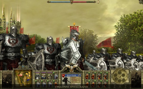 King Arthur