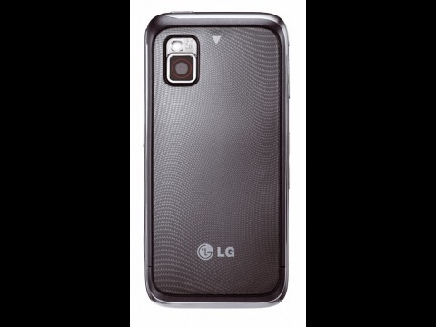 LG GM750