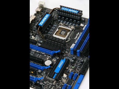 MSI Big Bang Trinergy