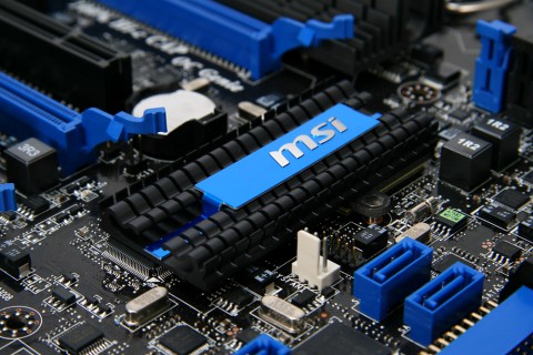 MSI Big Bang Trinergy